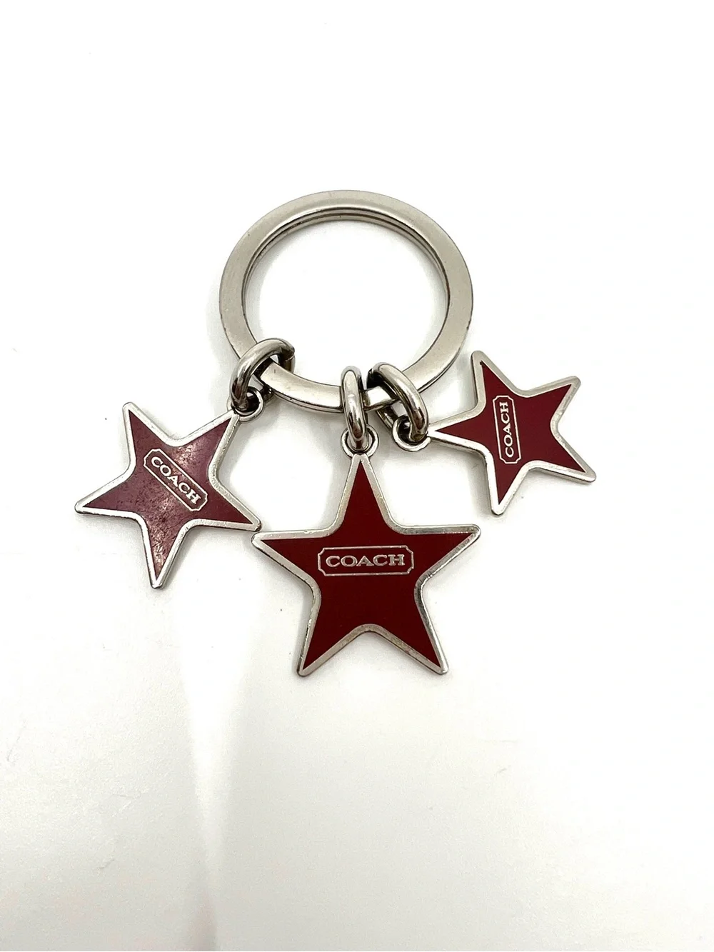 Coach red star